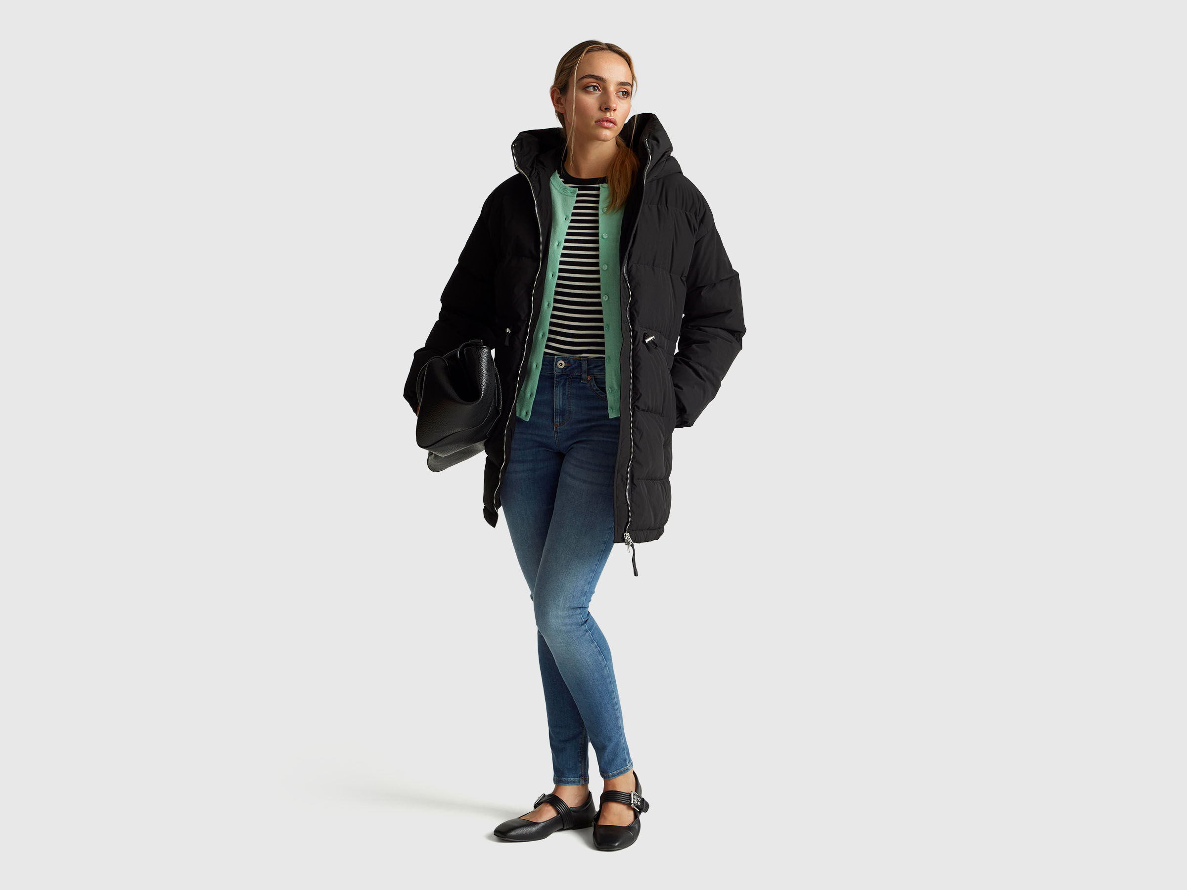 L/S SWEATER Women image number 3